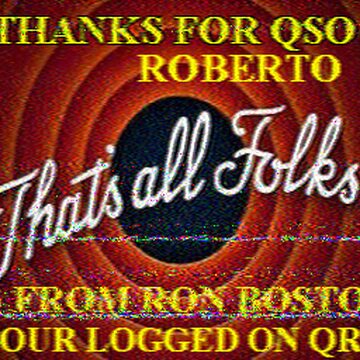 SSTV image received 2026-04-17 12:36
