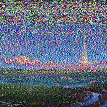 SSTV image received 2026-04-17 13:52