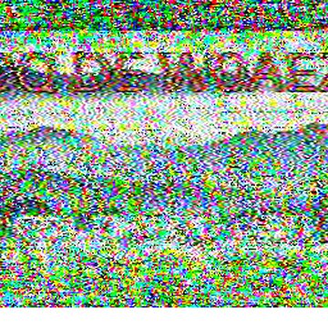 SSTV image received 2026-04-17 14:25