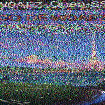 SSTV image received 2026-04-17 14:30