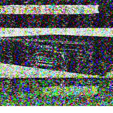 SSTV image received 2026-04-17 20:46