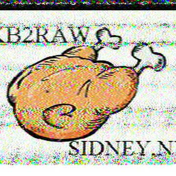SSTV image received 2026-04-17 20:57