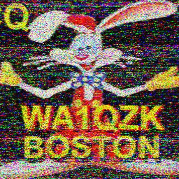 SSTV image received 2026-04-18 15:32