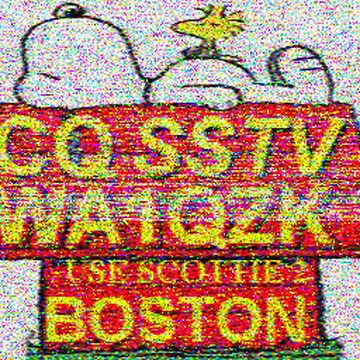 SSTV image received 2026-04-18 15:42