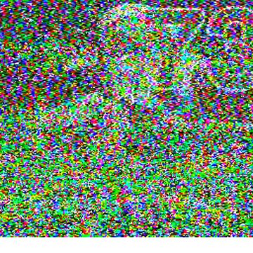 SSTV image received 2026-04-22 16:56