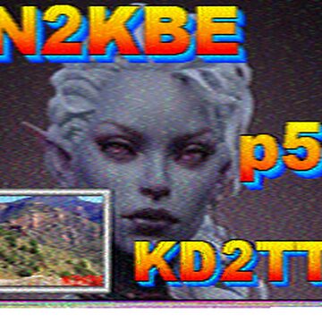 SSTV image received 2026-04-22 18:19