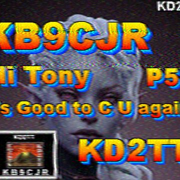 SSTV image received 2026-04-22 19:06