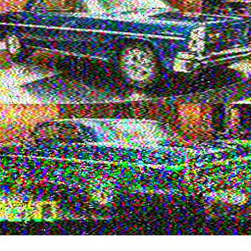 SSTV image received 2026-04-22 19:40