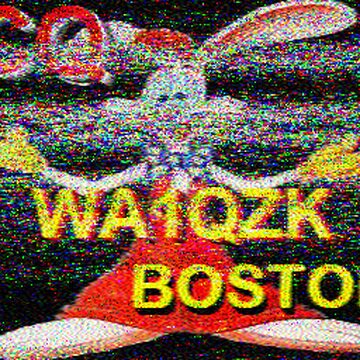 SSTV image received 2026-04-24 15:50