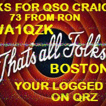 SSTV image received 2026-04-24 15:58