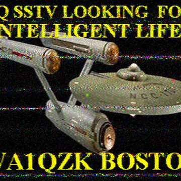 SSTV image received 2026-04-24 16:03
