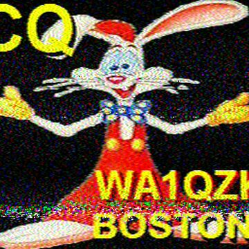 SSTV image received 2026-04-24 16:07