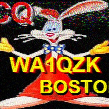 SSTV image received 2026-04-24 16:31
