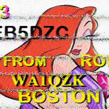 SSTV image received 2026-04-24 16:44