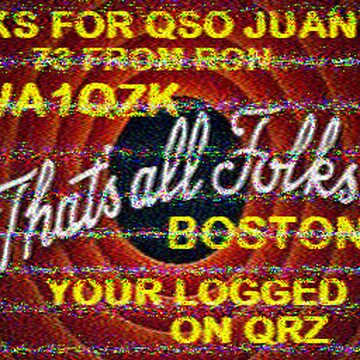 SSTV image received 2026-04-24 16:46