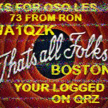 SSTV image received 2026-04-24 17:01