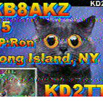 SSTV image received 2026-04-24 17:59
