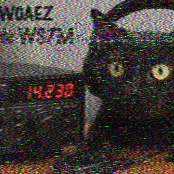 SSTV image received 2026-04-24 19:21
