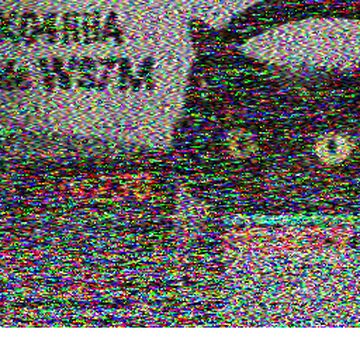 SSTV image received 2026-04-24 20:14