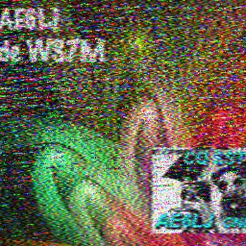 SSTV image received 2026-04-24 20:31