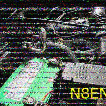 SSTV image received 2026-05-05 16:50