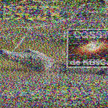 SSTV image received 2026-05-05 18:12