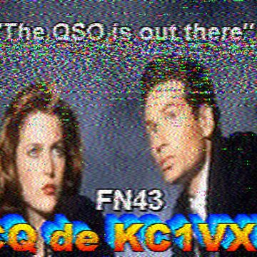 SSTV image received 2026-05-06 20:52
