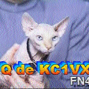 SSTV image received 2026-05-06 21:09
