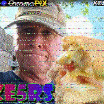 SSTV image received 2026-05-07 14:29