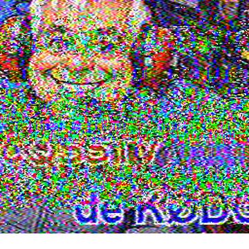 SSTV image received 2026-05-08 15:48