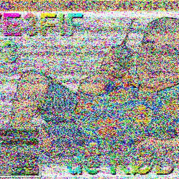 SSTV image received 2026-05-08 15:54
