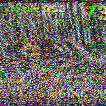 SSTV image received 2026-05-08 19:13