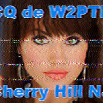 SSTV image received 2026-05-09 20:53