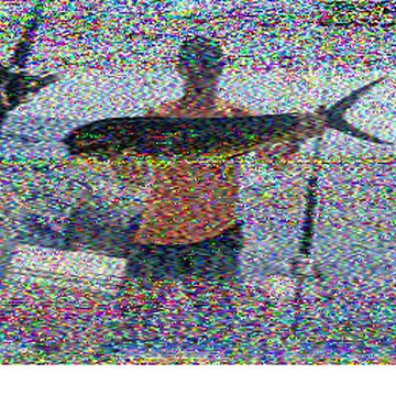 SSTV image received 2026-05-11 21:09
