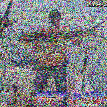 SSTV image received 2026-05-11 21:12