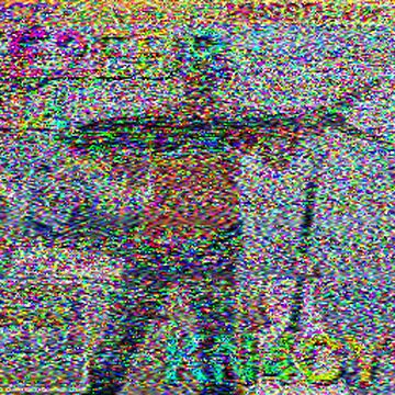 SSTV image received 2026-05-14 21:19