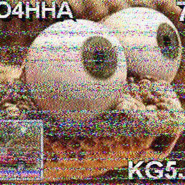 SSTV image received 2026-05-19 09:47