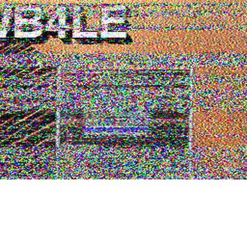 SSTV image received 2026-05-19 14:00