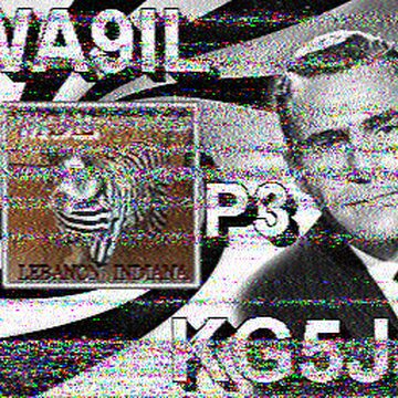 SSTV image received 2026-05-19 14:32