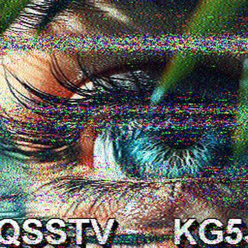 SSTV image received 2026-05-19 15:07