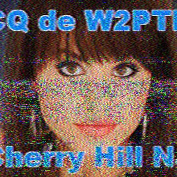 SSTV image received 2026-05-19 15:14
