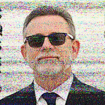 SSTV image received 2026-05-19 15:39