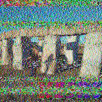 SSTV image received 2026-05-19 17:57