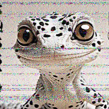 SSTV image received 2026-05-19 19:33