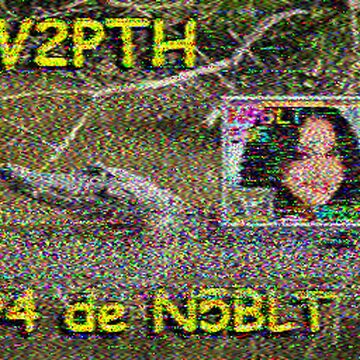 SSTV image received 2026-05-20 20:32