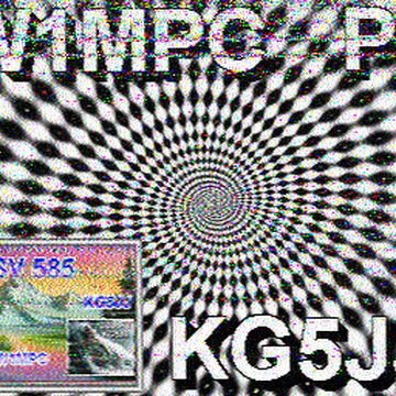 SSTV image received 2026-05-21 17:42