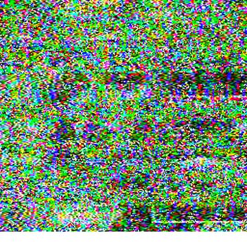 SSTV image received 2026-05-21 18:26