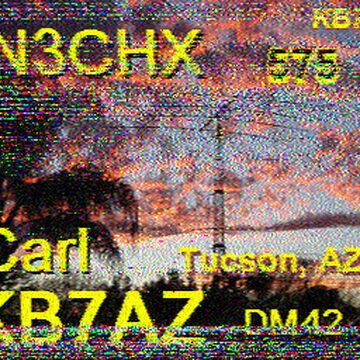 SSTV image received 2026-05-22 20:38