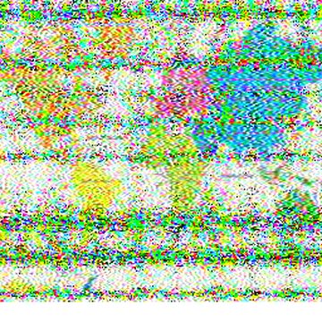 SSTV image received 2026-05-23 01:38