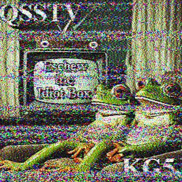 SSTV image received 2026-05-23 14:50